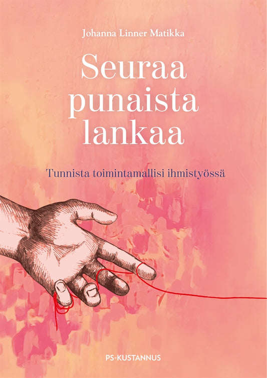 Seuraa punaista lankaa – E-bok