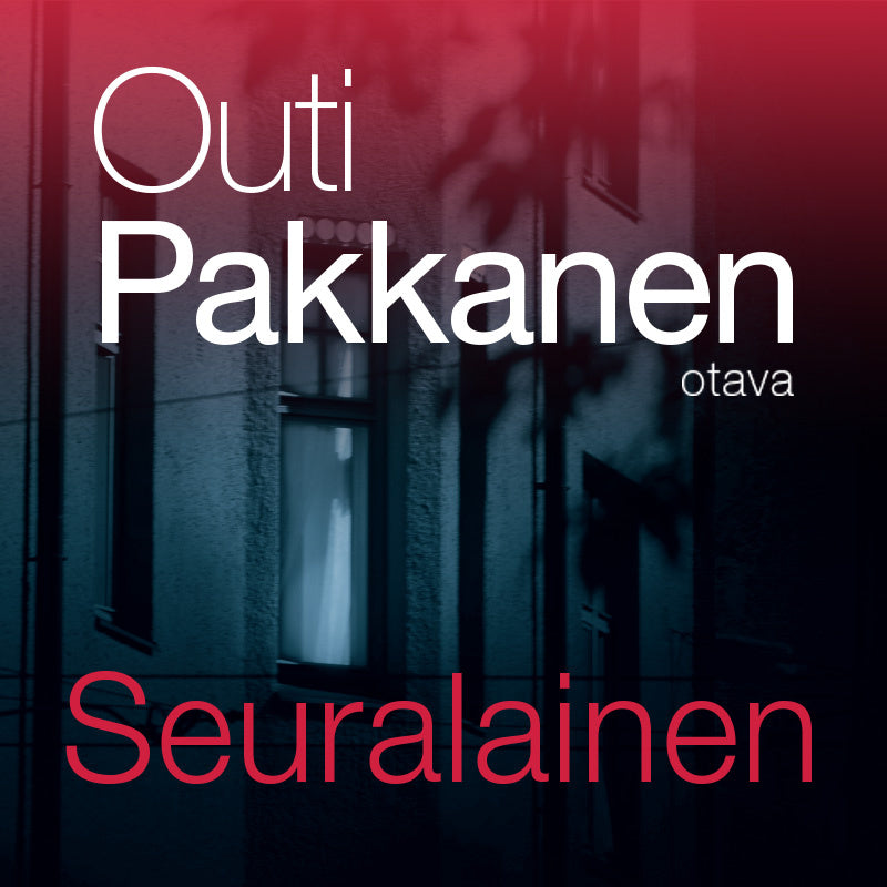 Seuralainen – Ljudbok