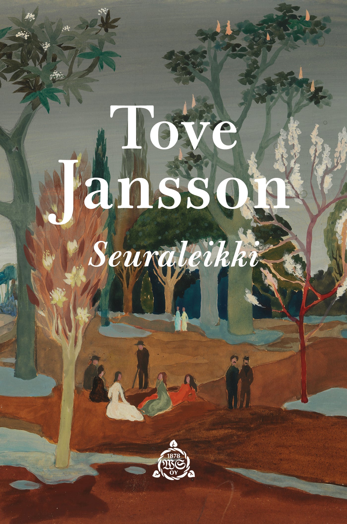 Seuraleikki – E-bok
