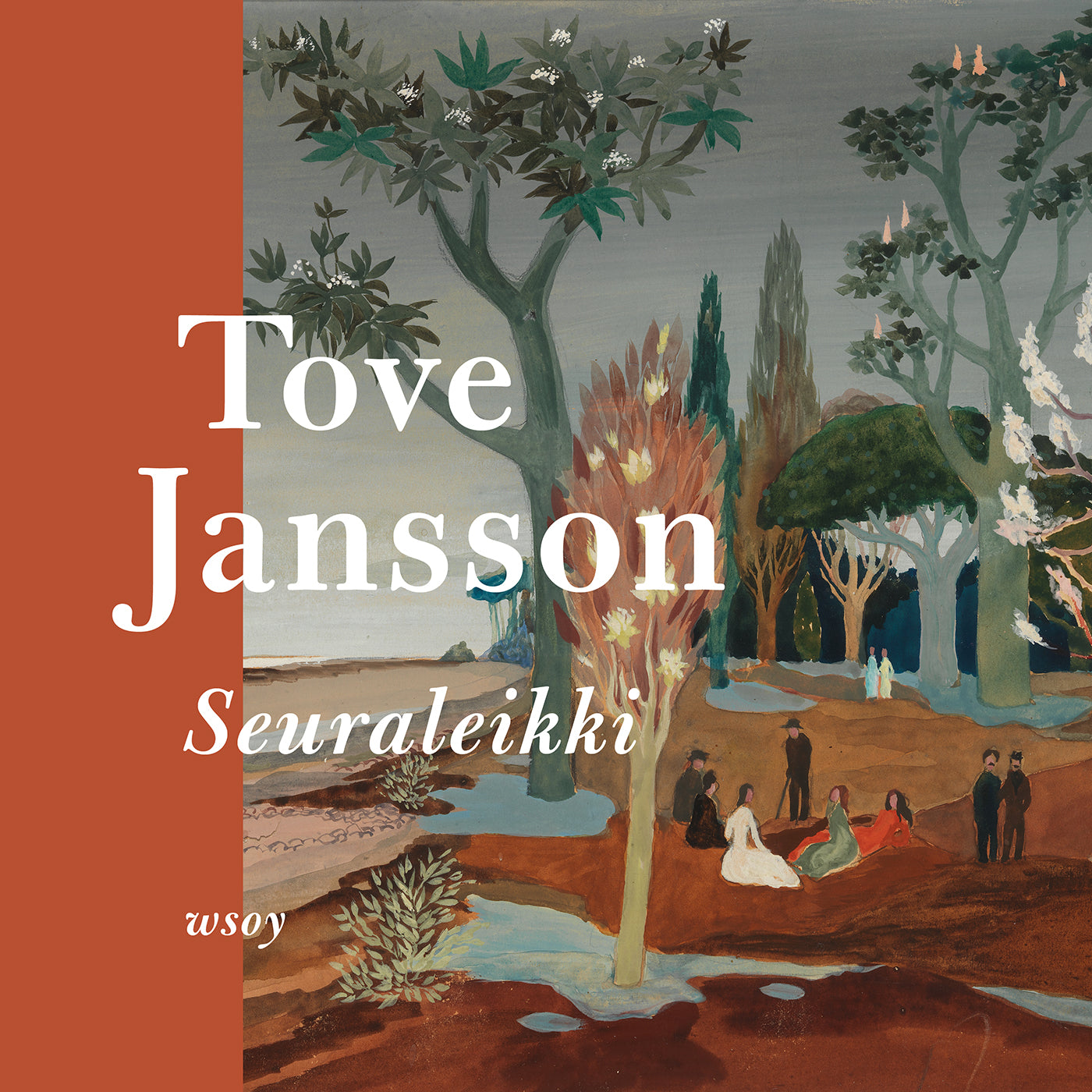 Seuraleikki – Ljudbok