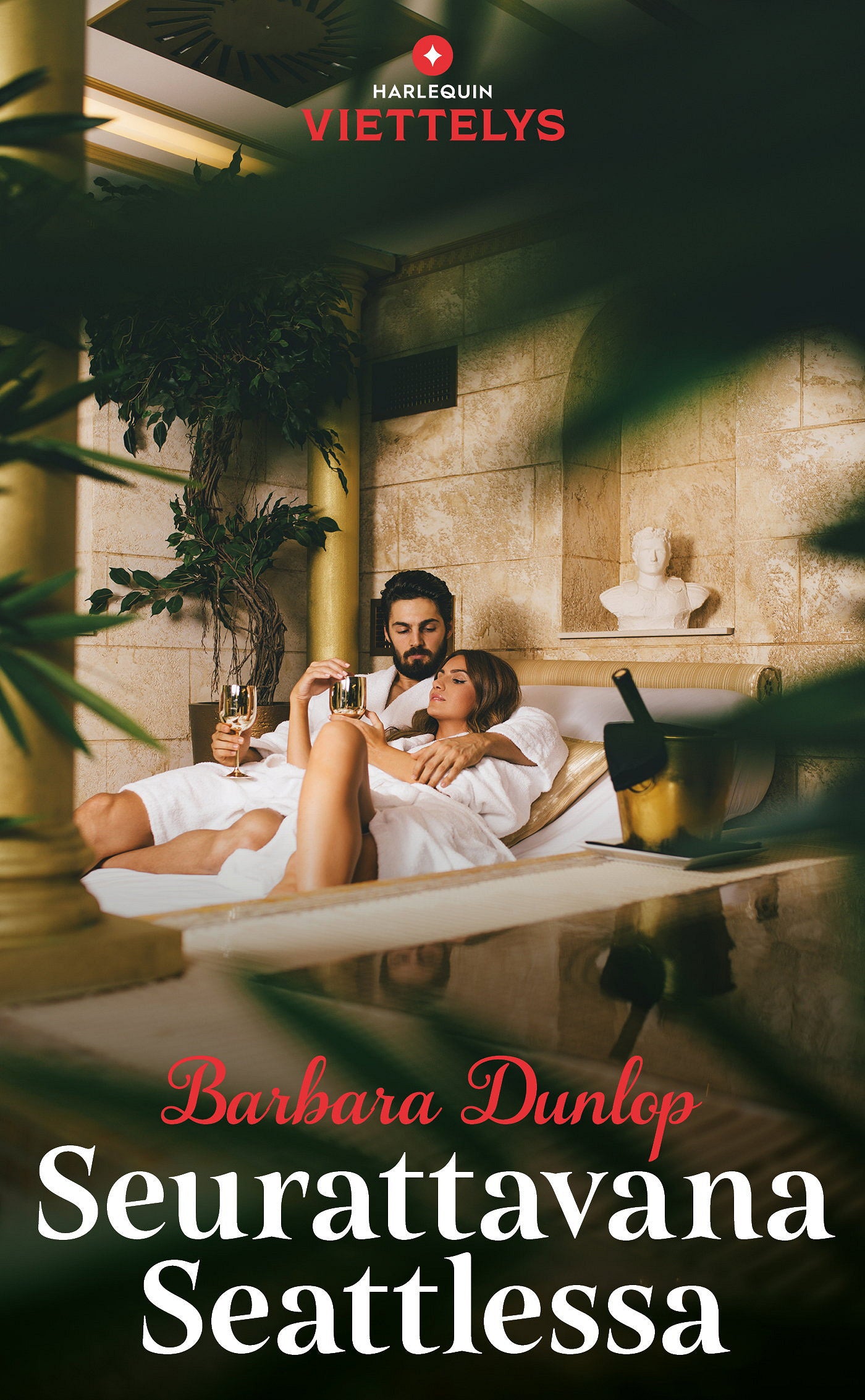 Seurattavana Seattlessa – E-bok