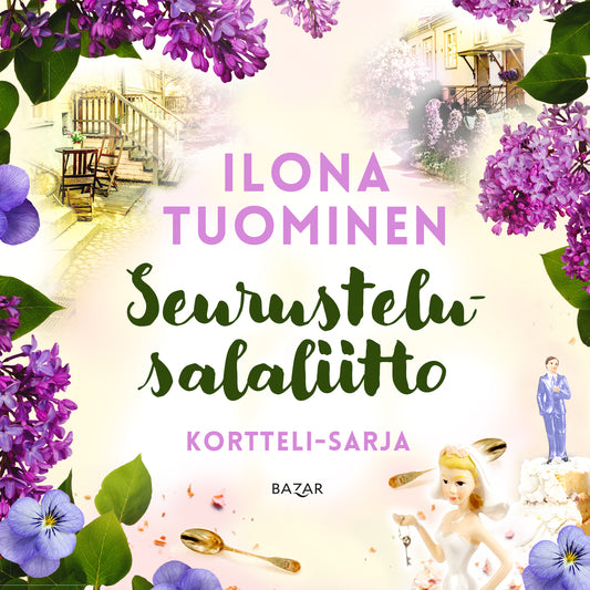 Seurustelusalaliitto – Ljudbok
