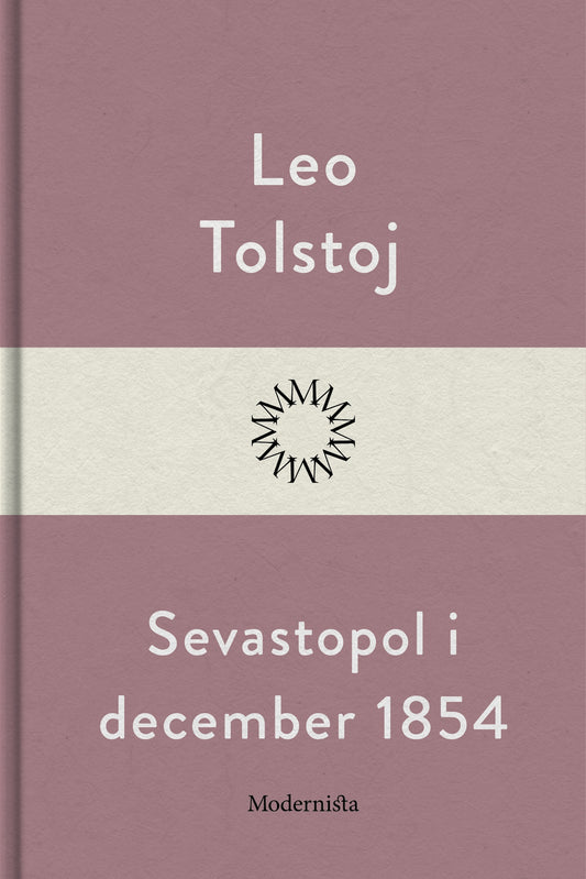 Sevastopol i december 1854 – E-bok