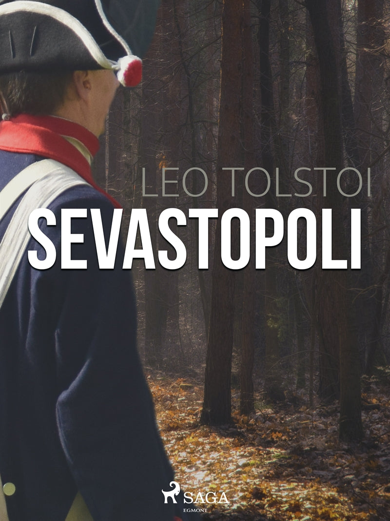Sevastopoli – E-bok
