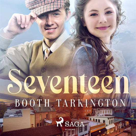 Seventeen – Ljudbok