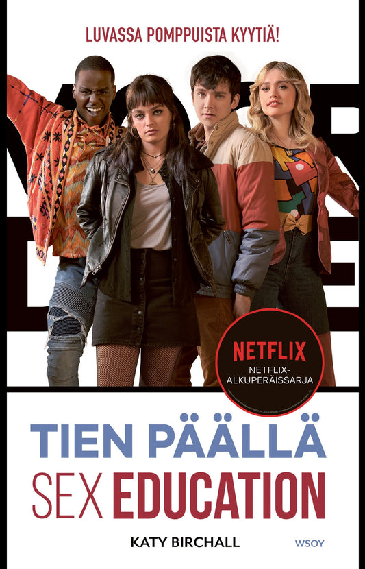 Sex Education: Tien päällä – E-bok