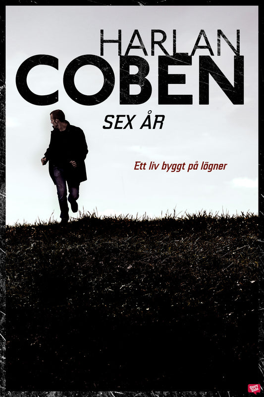 Sex år – E-bok