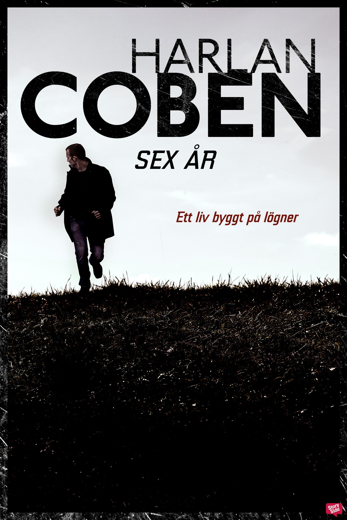 Sex år – E-bok
