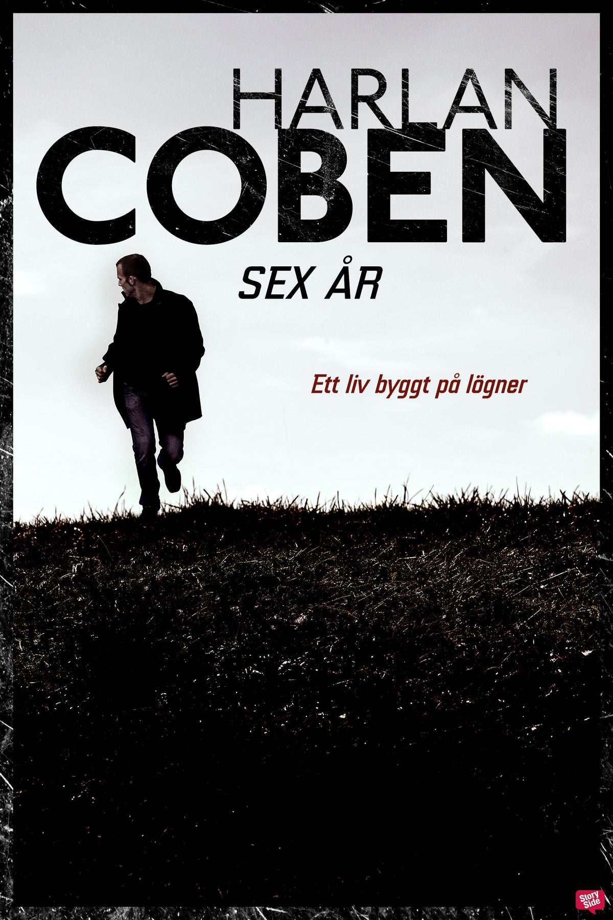 Sex år – E-bok