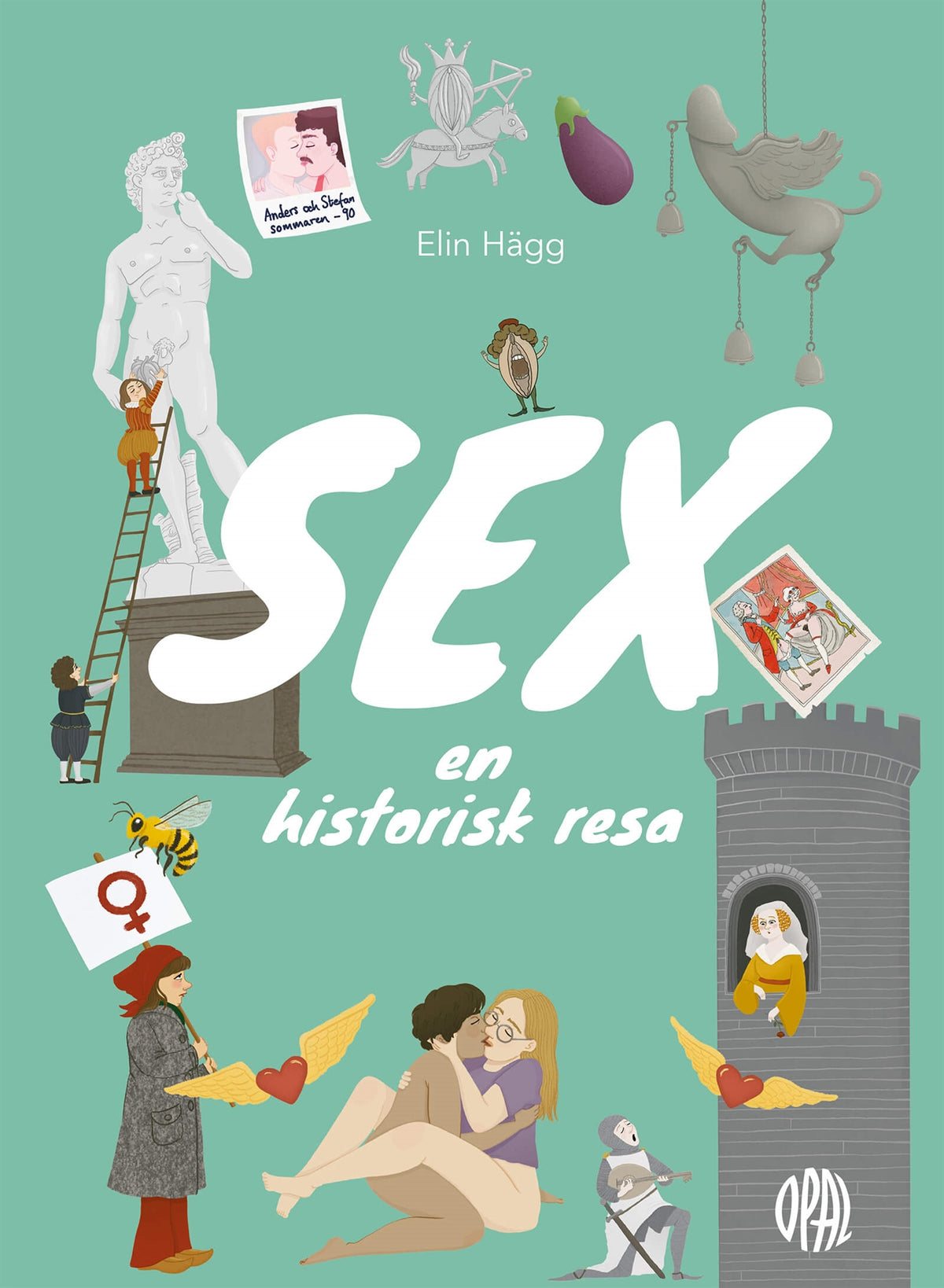 Sex : en historisk resa – E-bok