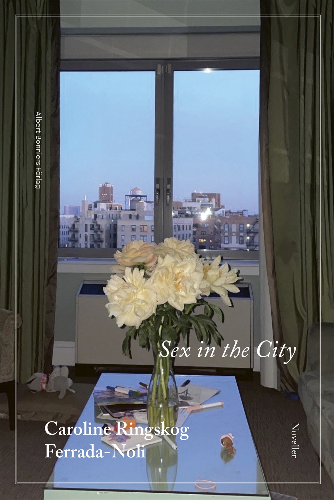 Sex in the City – E-bok