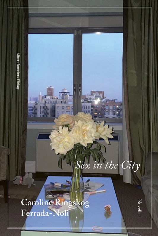 Sex in the City – E-bok
