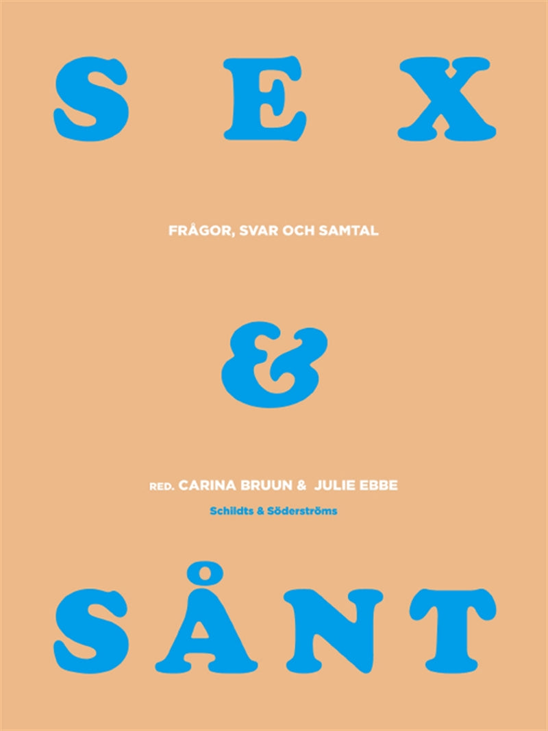 Sex & sånt – E-bok