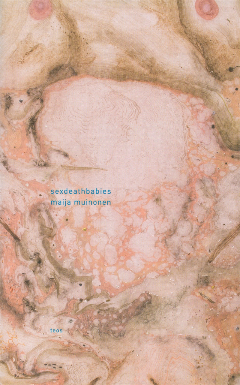 Sexdeathbabies – E-bok