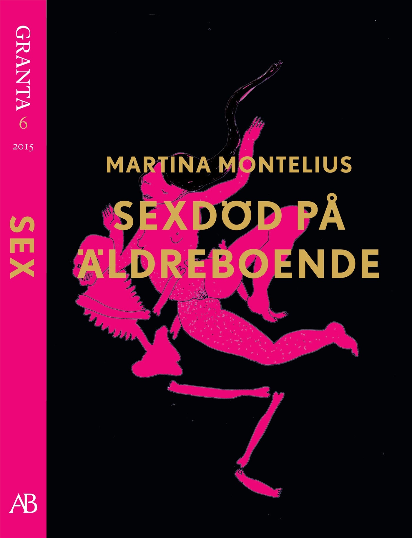 Sexdöd på äldreboende. En e-singel ur Granta 6 – E-bok