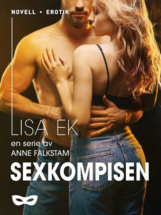 Sexkompisen – E-bok