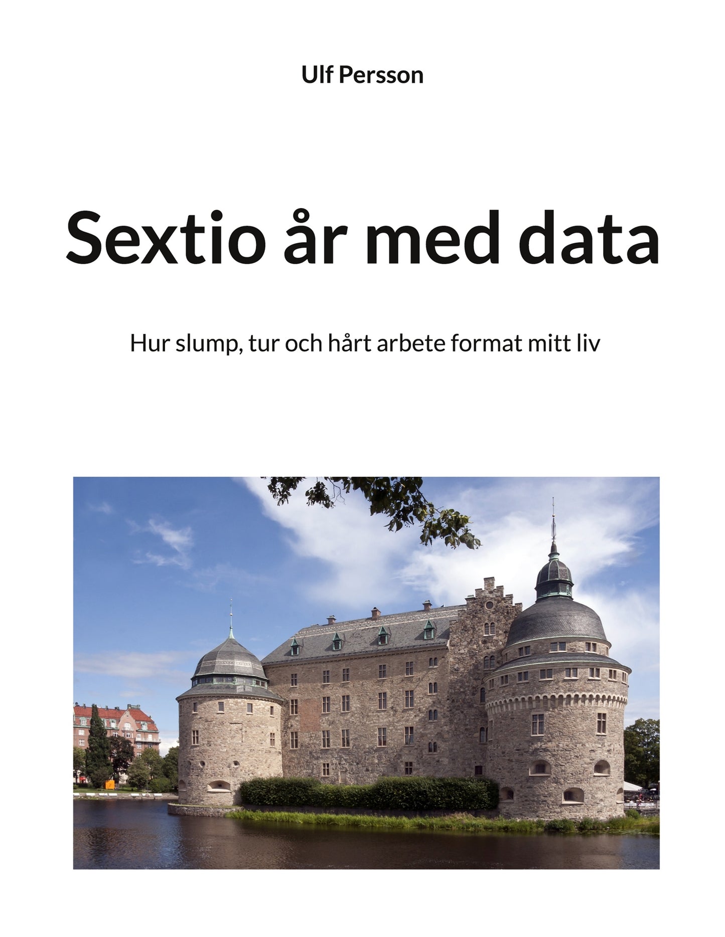 Sextio år med data: Hur slump, tur och hårt arbete format mitt liv – E-bok