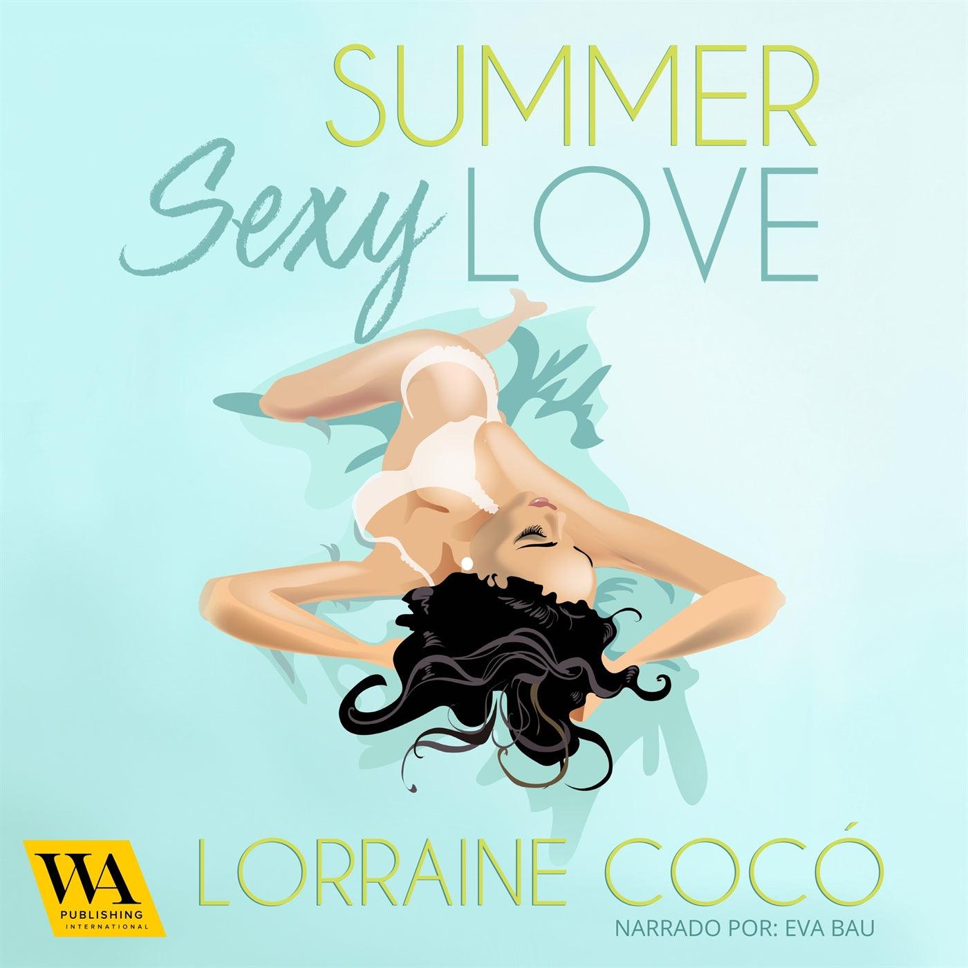 Sexy Summer Love – Ljudbok