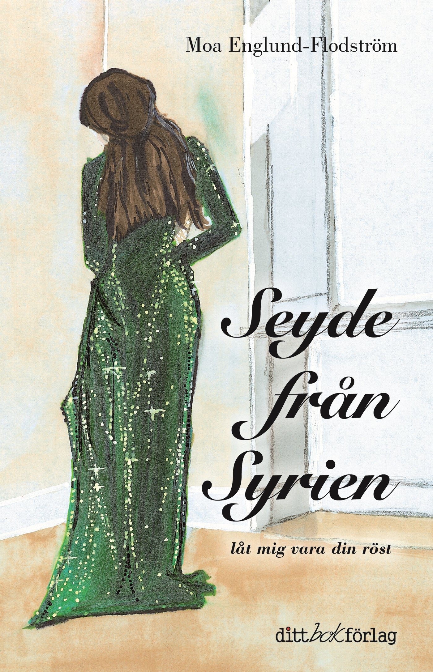 Seyde från Syrien – E-bok