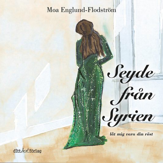 Seyde från Syrien – Ljudbok
