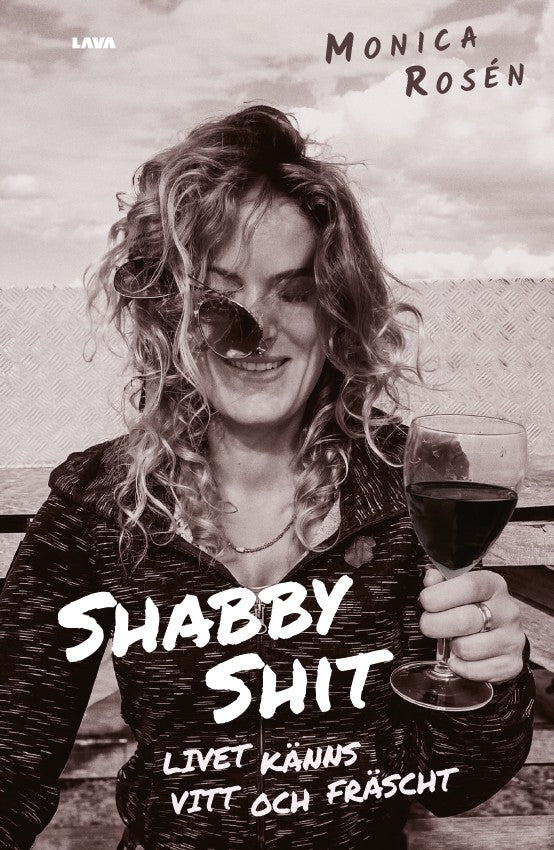 Shabby Shit : livet känns vitt och fräscht – E-bok
