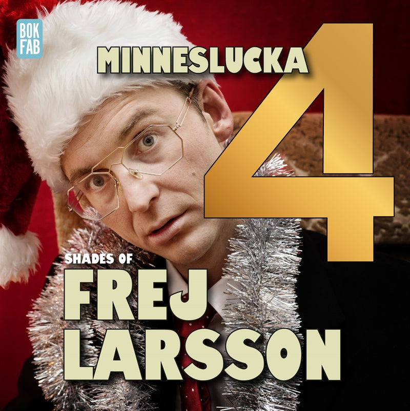 Shades of Frej - Minneslucka 4 – Ljudbok
