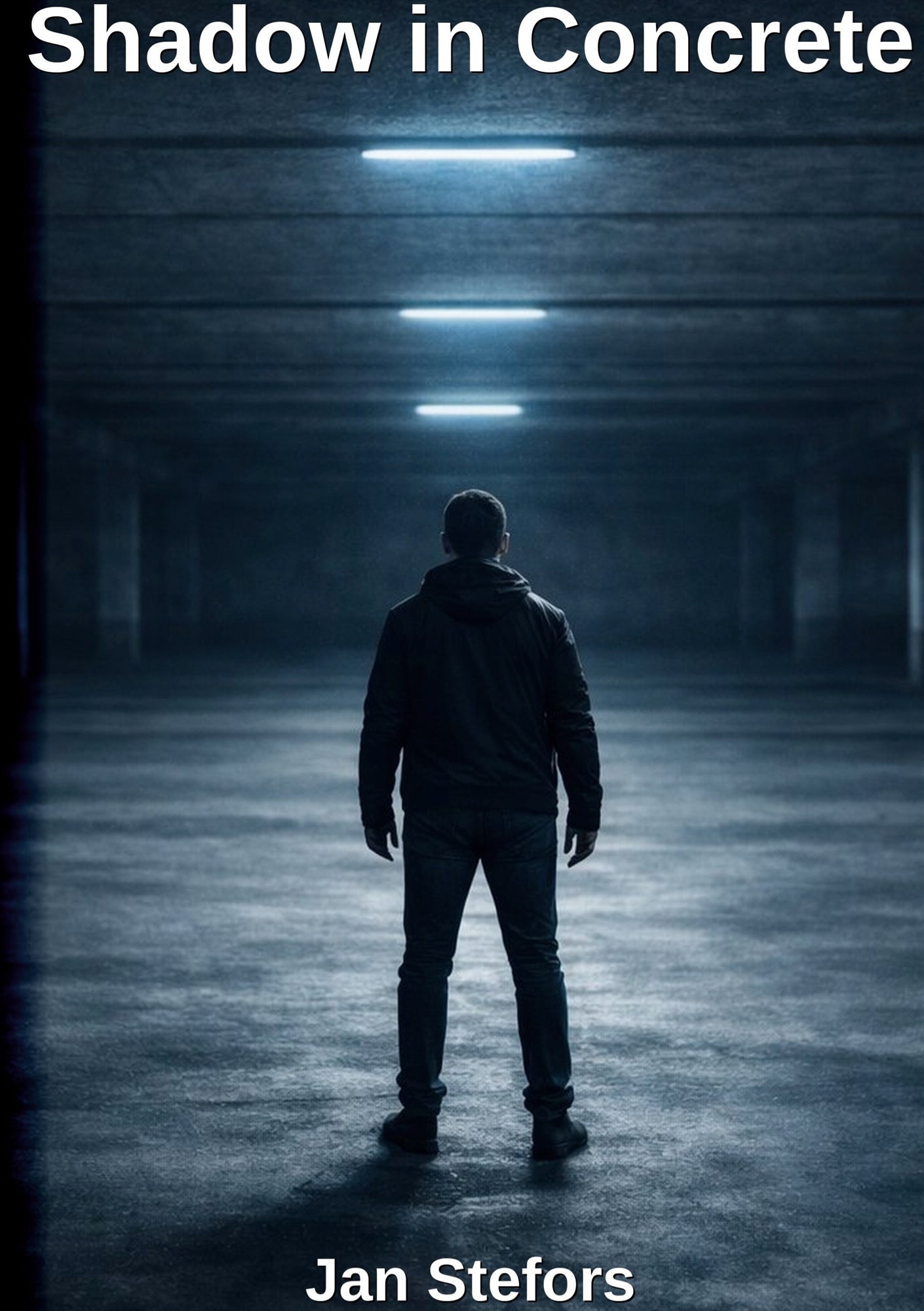 Shadow in Concrete – E-bok