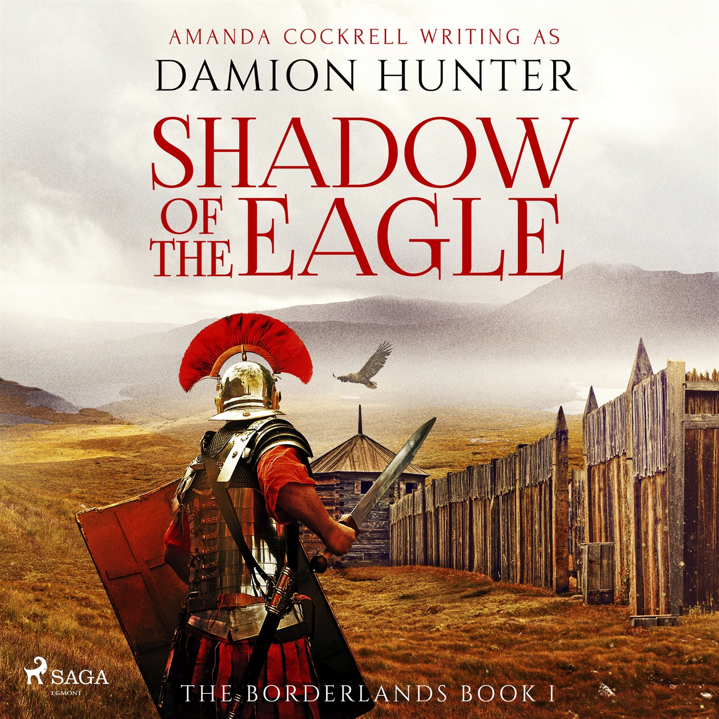 Shadow of the Eagle – Ljudbok