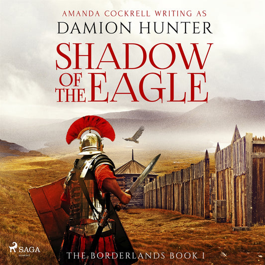 Shadow of the Eagle – Ljudbok