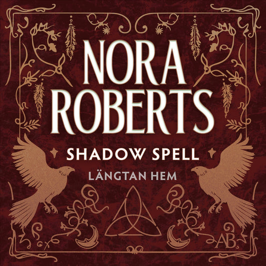 Shadow spell (svensk utgåva) – Ljudbok