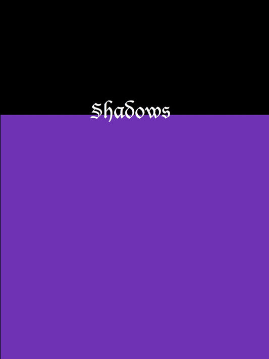 Shadows – E-bok