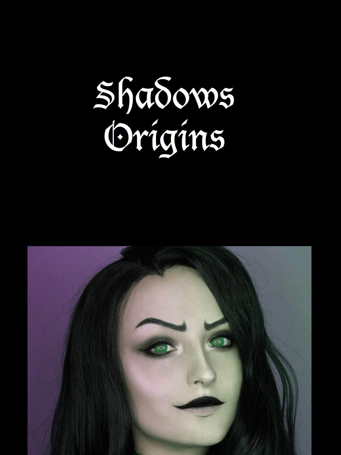 Shadows: Origins – E-bok