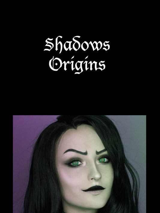 Shadows: Origins – E-bok