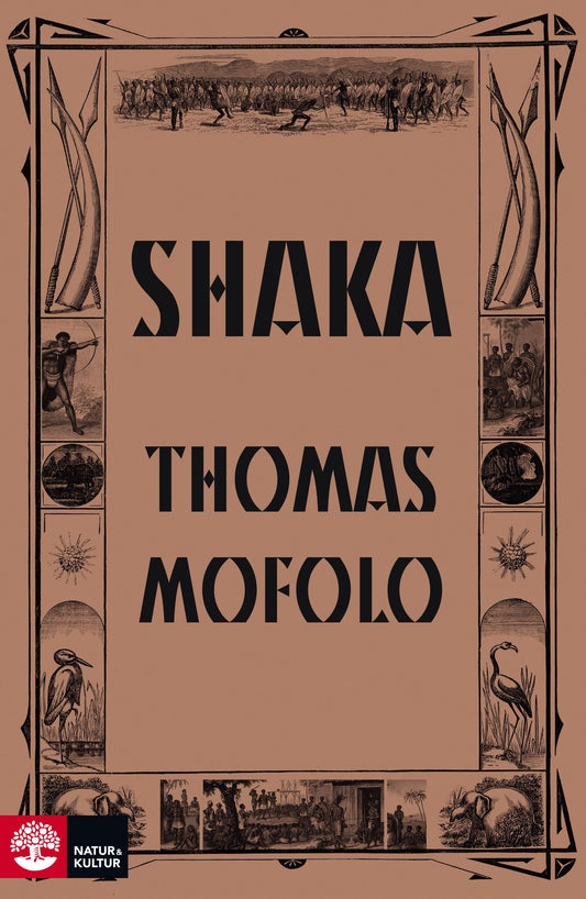 Shaka – E-bok