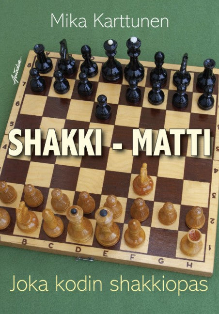 Shakki, matti! – E-bok