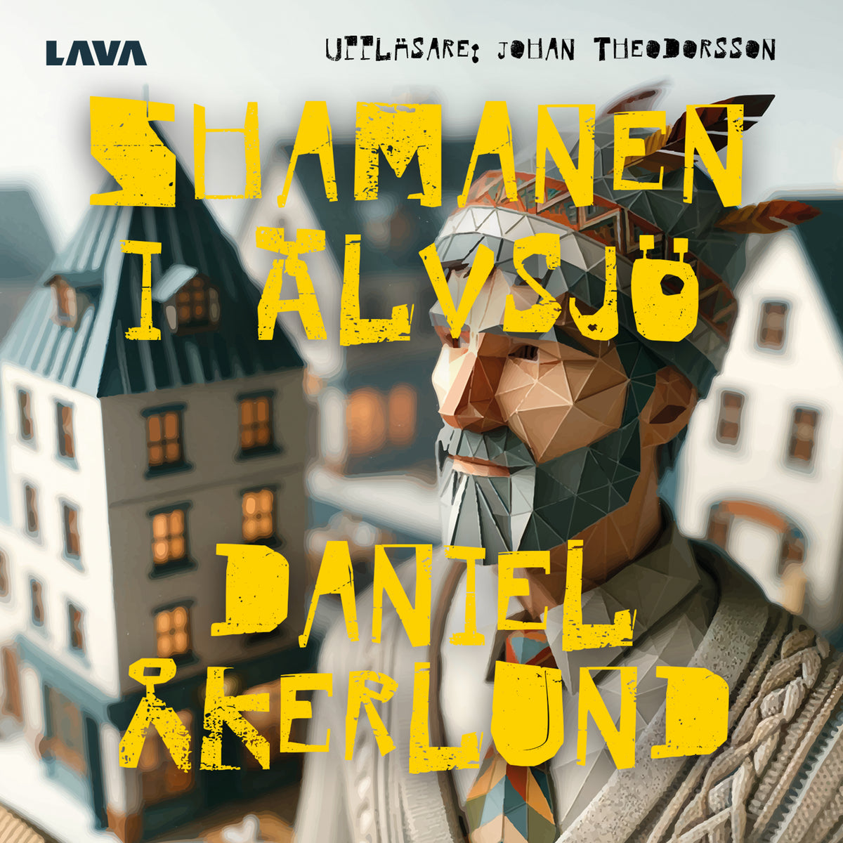 Shamanen i Älvsjö – Ljudbok
