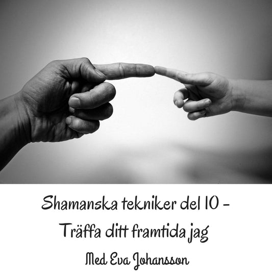 Shamanska tekniker del 10 – Ljudbok