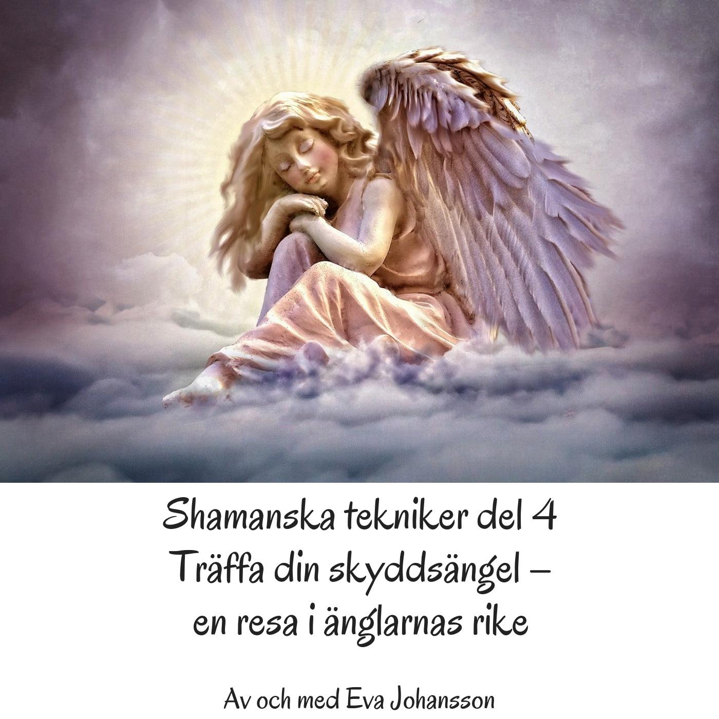 Shamanska tekniker del 4 – Ljudbok