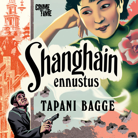 Shanghain ennustus – Ljudbok