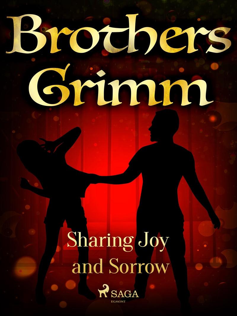 Sharing Joy and Sorrow – E-bok