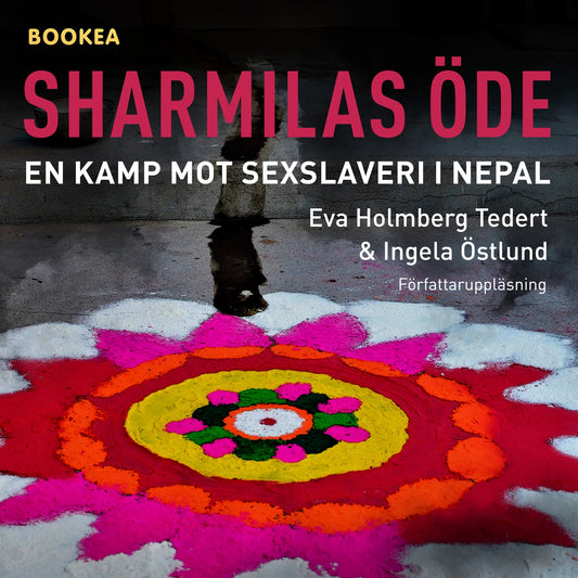 Sharmilas öde : en kamp mot sexslaveri i Nepal – Ljudbok