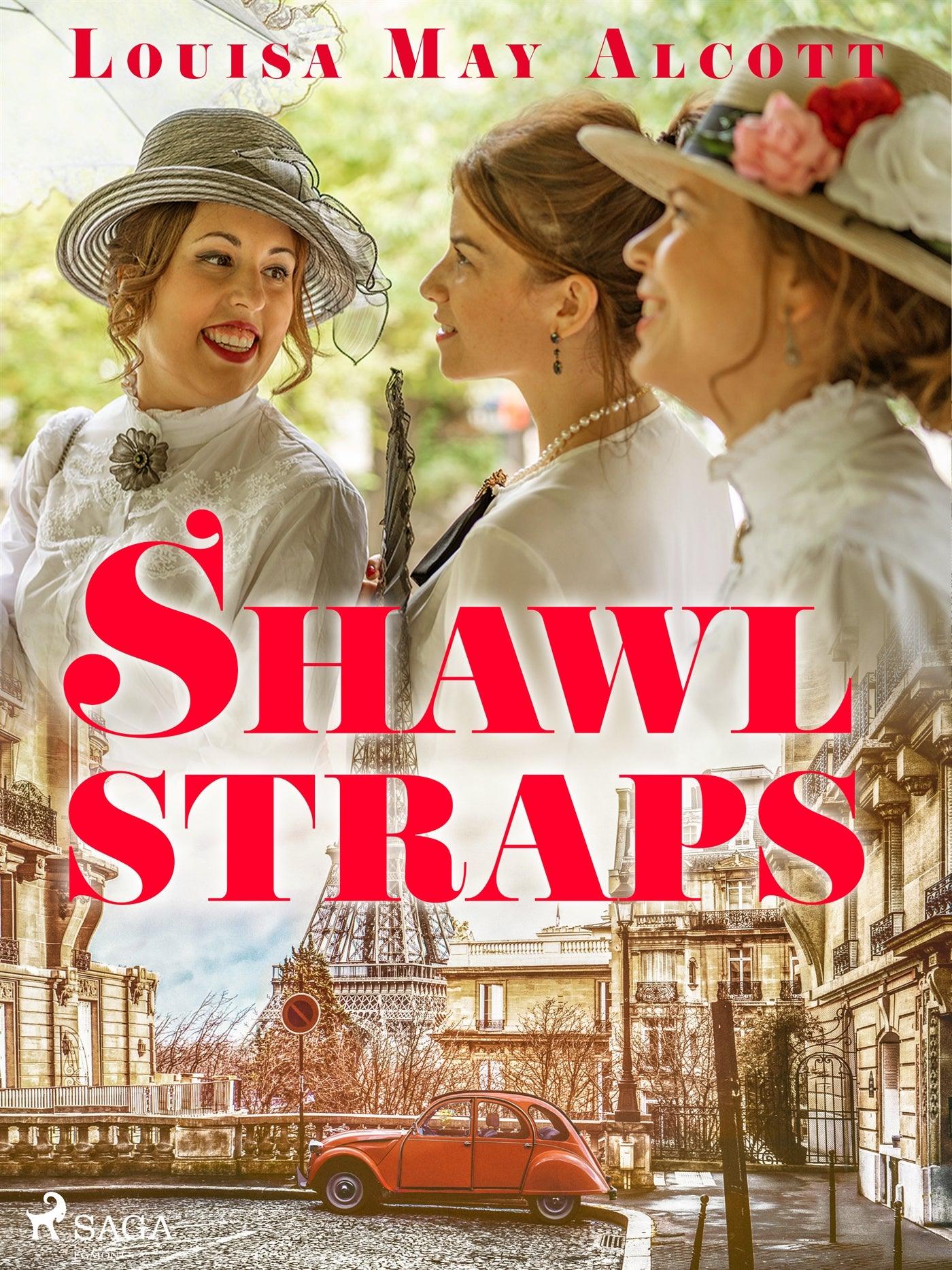 Shawl-Straps – E-bok