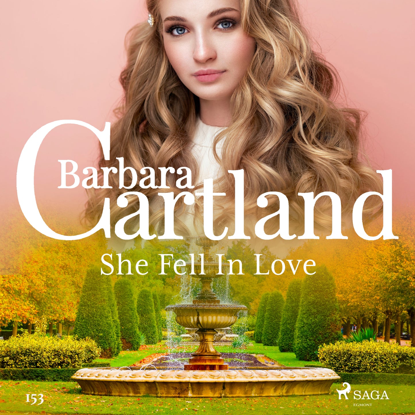 She Fell In Love (Barbara Cartland's Pink Collection 153) – Ljudbok