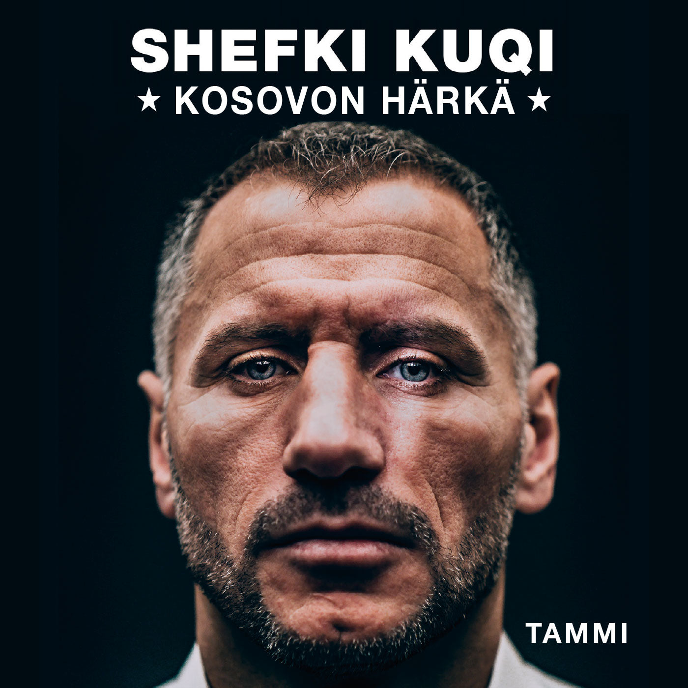 Shefki Kuqi - Kosovon härkä – Ljudbok