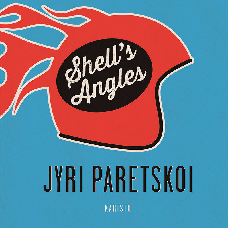 Shell's Angles – Ljudbok