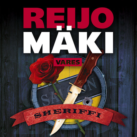 Sheriffi – Ljudbok