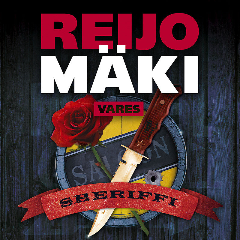 Sheriffi – Ljudbok
