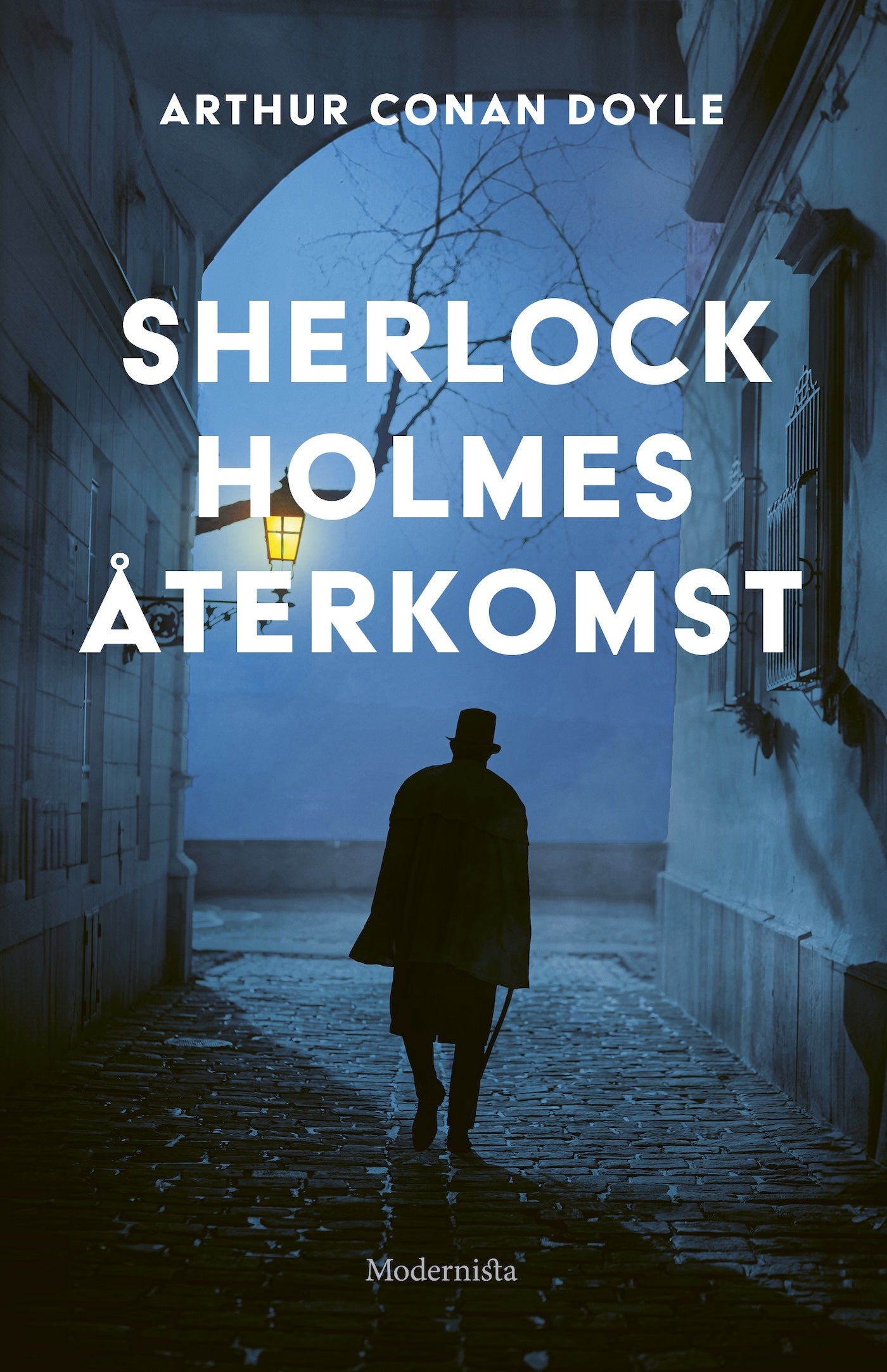 Sherlock Holmes återkomst – E-bok