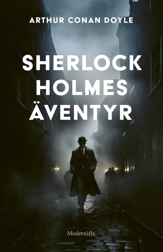 Sherlock Holmes äventyr – E-bok