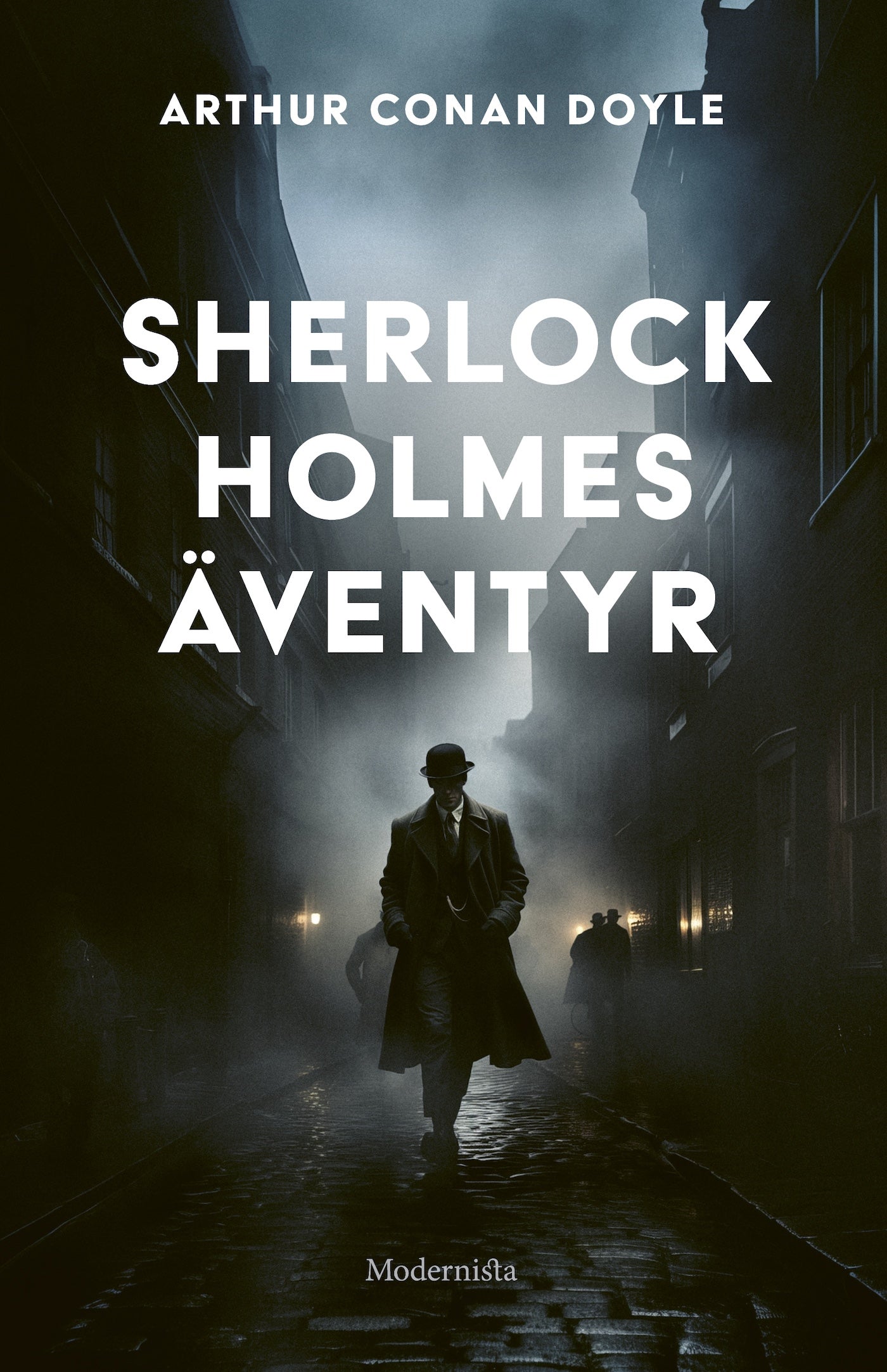 Sherlock Holmes äventyr – E-bok